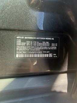 
										BMW X5 full									