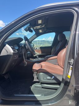 
										BMW X5 full									