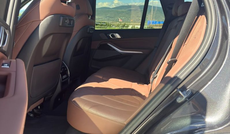 
								BMW X5 full									