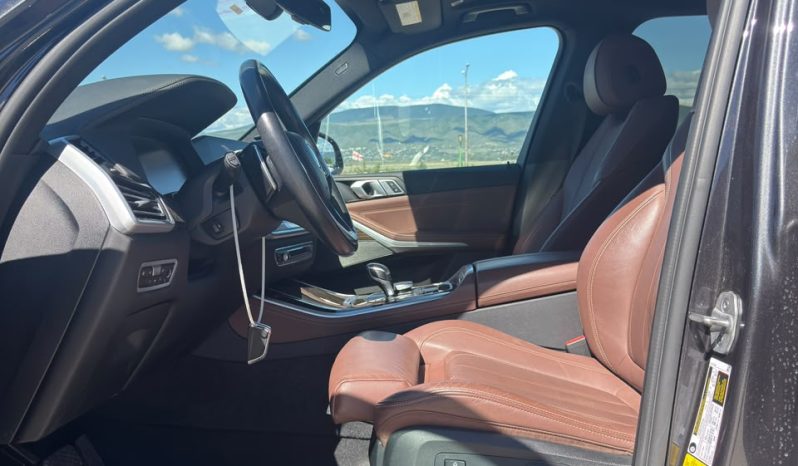 
								BMW X5 full									