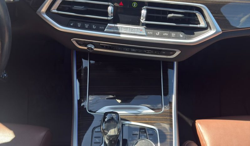 
								BMW X5 full									