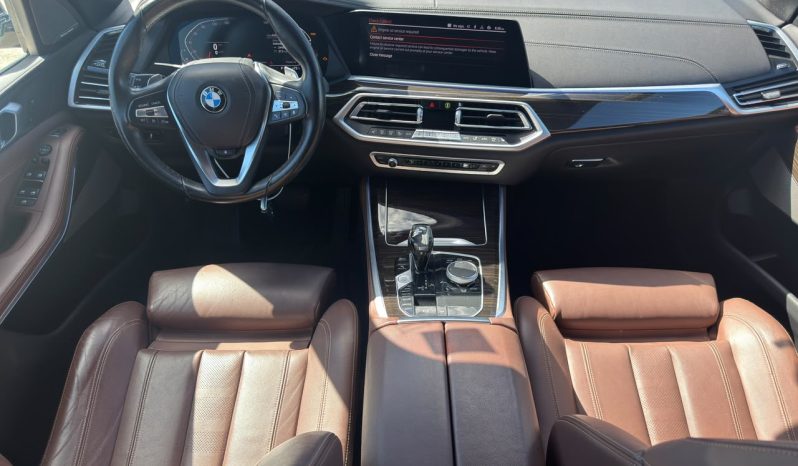 
								BMW X5 full									