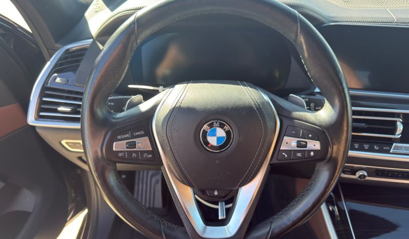 
								BMW X5 full									