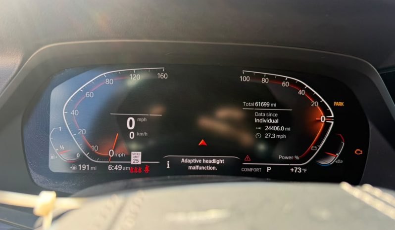 
								BMW X5 full									