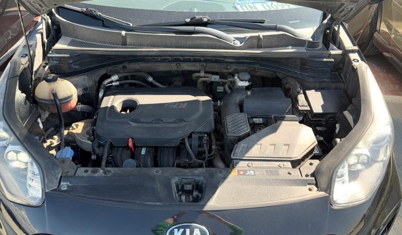 
								KIA SPORTAGE full									