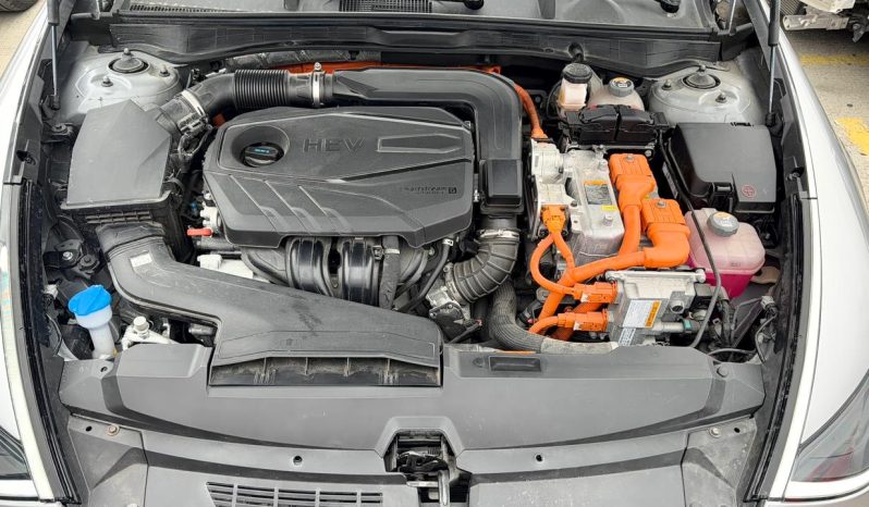 
								2021 Hyundai Sonata Hybrid full									