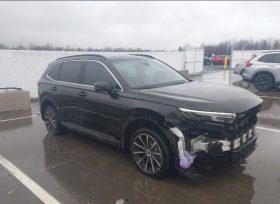 Honda CR-V Touring