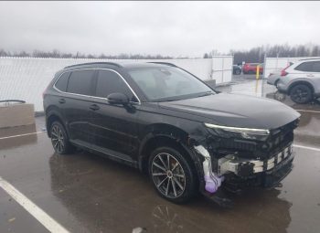 Honda CR-V Touring