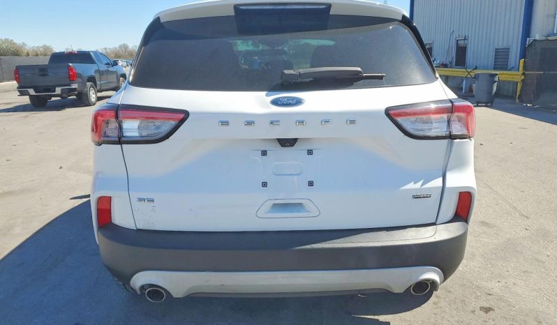 
								Ford Escape full									