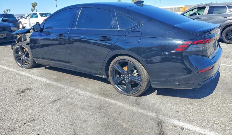 
								Honda Accord full									