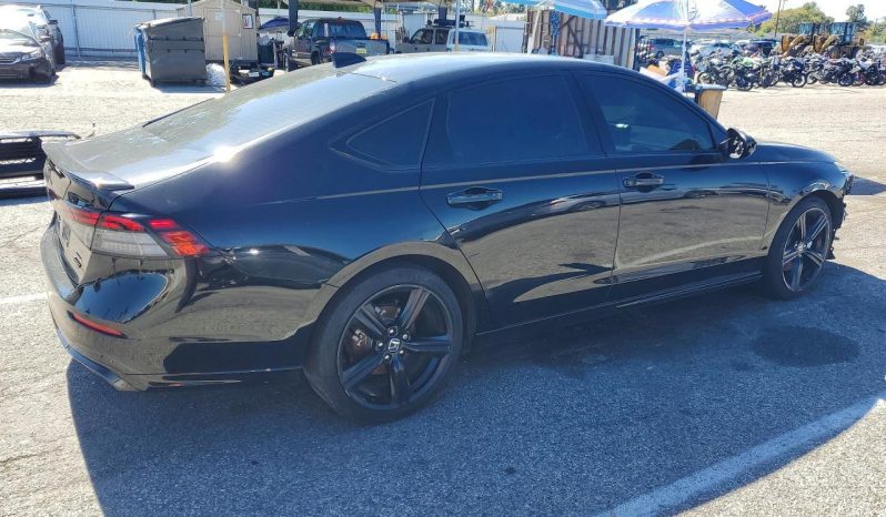 
								Honda Accord full									