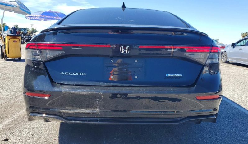 
								Honda Accord full									