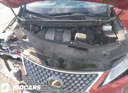 
										2021 Lexus RX, 350 full									