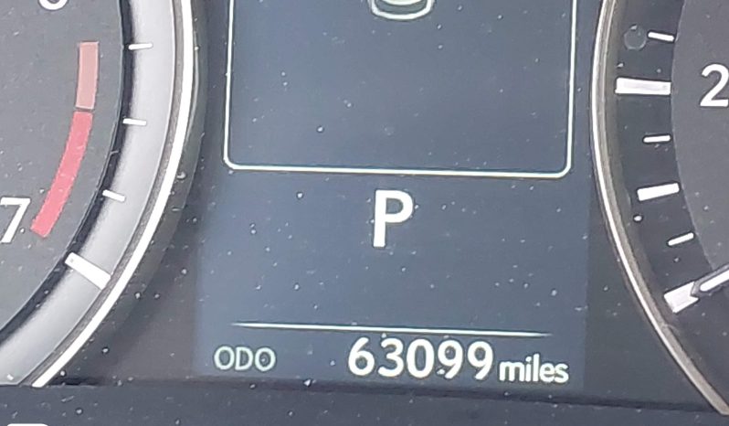
								2021 Lexus RX, 350 full									