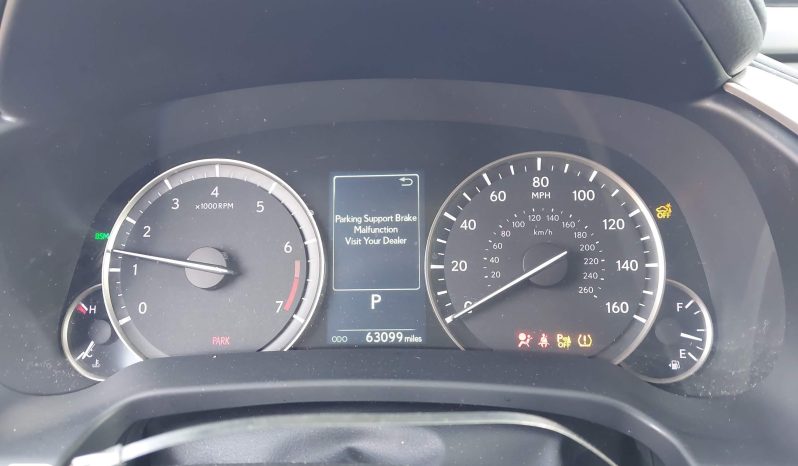 
								2021 Lexus RX, 350 full									