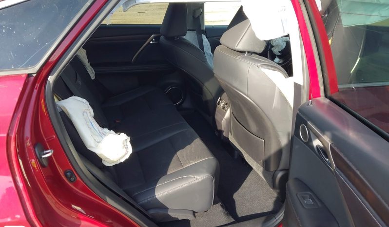 
								2021 Lexus RX, 350 full									