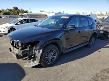 2021 Mazda CX-5, Touring