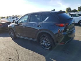 2021 Mazda CX-5, Touring