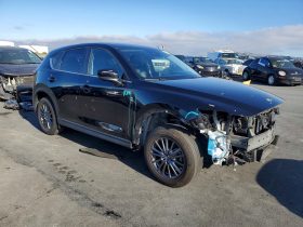 2021 Mazda CX-5, Touring