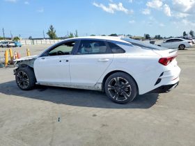 2022 KIA K5, Gt-Line