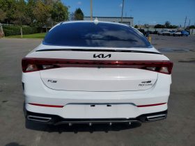 2022 KIA K5, Gt-Line