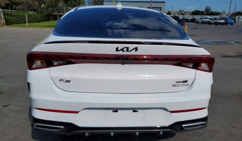 
								2022 KIA K5, Gt-Line full									