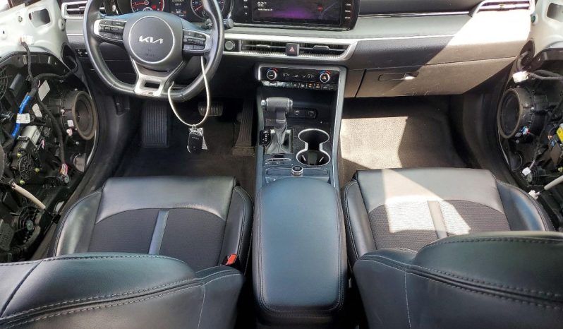 
								2022 KIA K5, Gt-Line full									