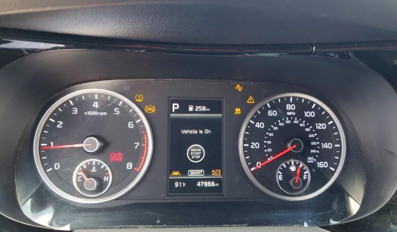 
								2022 KIA K5, Gt-Line full									