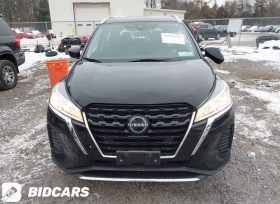2022 Nissan Kicks, Sv Xtronic Cvt