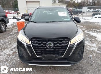 2022 Nissan Kicks, Sv Xtronic Cvt