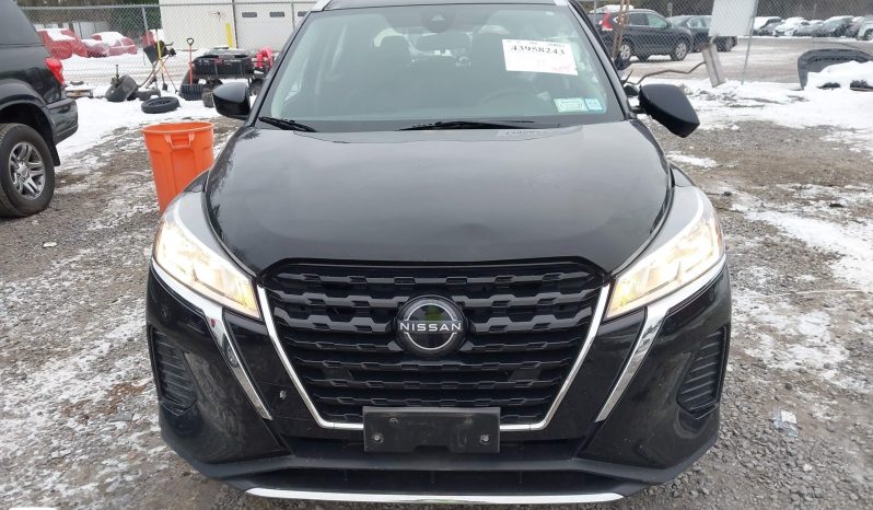 
								2022 Nissan Kicks, Sv Xtronic Cvt full									
