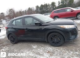 
										2022 Nissan Kicks, Sv Xtronic Cvt full									