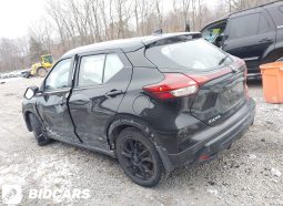 
										2022 Nissan Kicks, Sv Xtronic Cvt full									