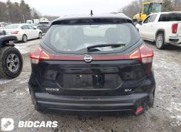 
										2022 Nissan Kicks, Sv Xtronic Cvt full									