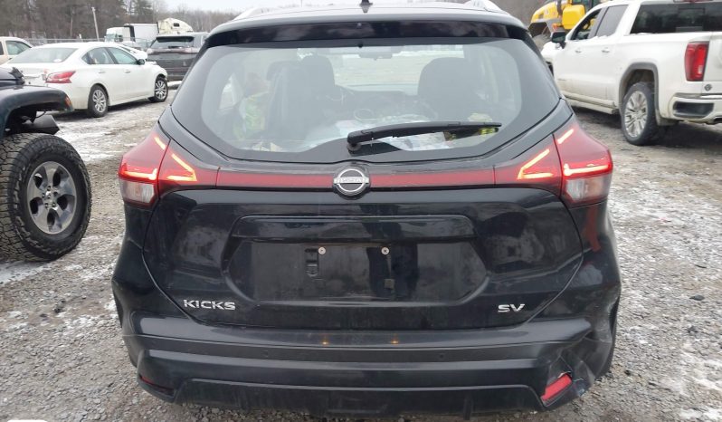 
								2022 Nissan Kicks, Sv Xtronic Cvt full									