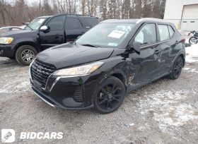 2022 Nissan Kicks, Sv Xtronic Cvt