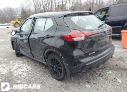 
										2022 Nissan Kicks, Sv Xtronic Cvt full									