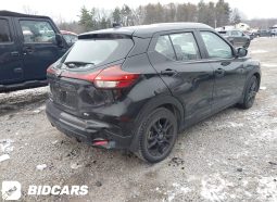 
										2022 Nissan Kicks, Sv Xtronic Cvt full									