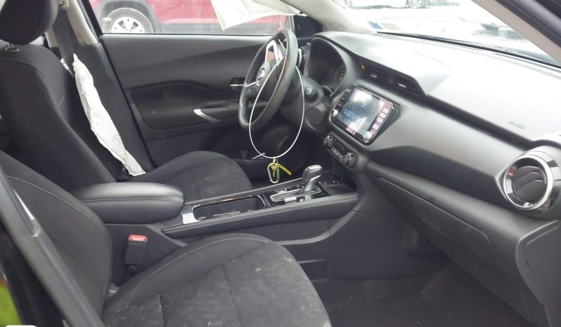 
								2022 Nissan Kicks, Sv Xtronic Cvt full									