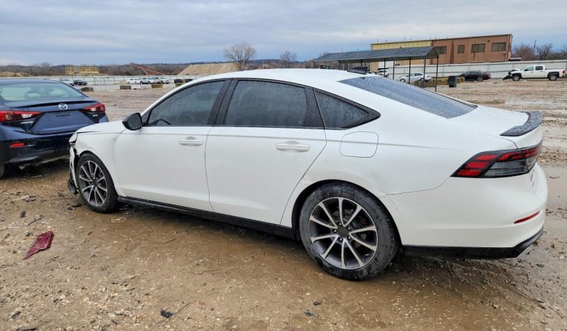 
								Honda Accord full									