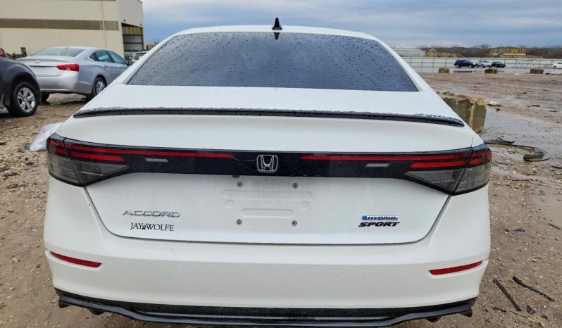 
								Honda Accord full									