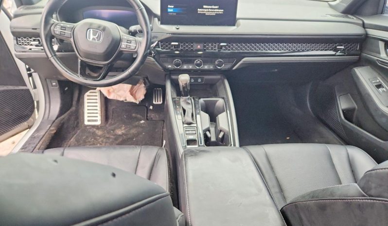 
								Honda Accord full									