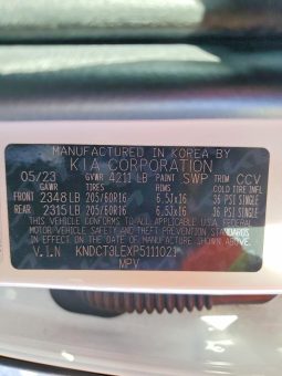 
										KIA Niro full									