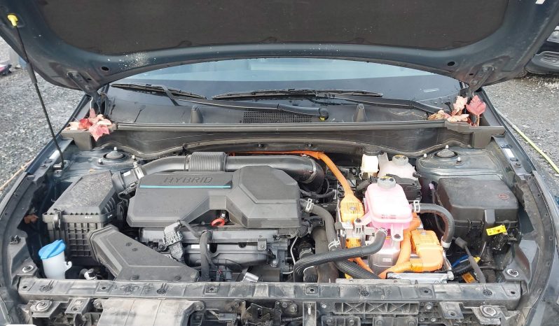 
								2023 KIA Sportage Hybrid, EX full									