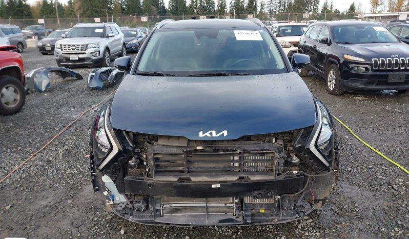 
								2023 KIA Sportage Hybrid, EX full									