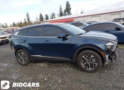 
										2023 KIA Sportage Hybrid, EX full									