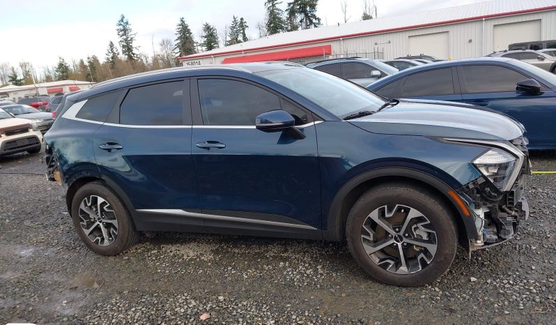 
								2023 KIA Sportage Hybrid, EX full									