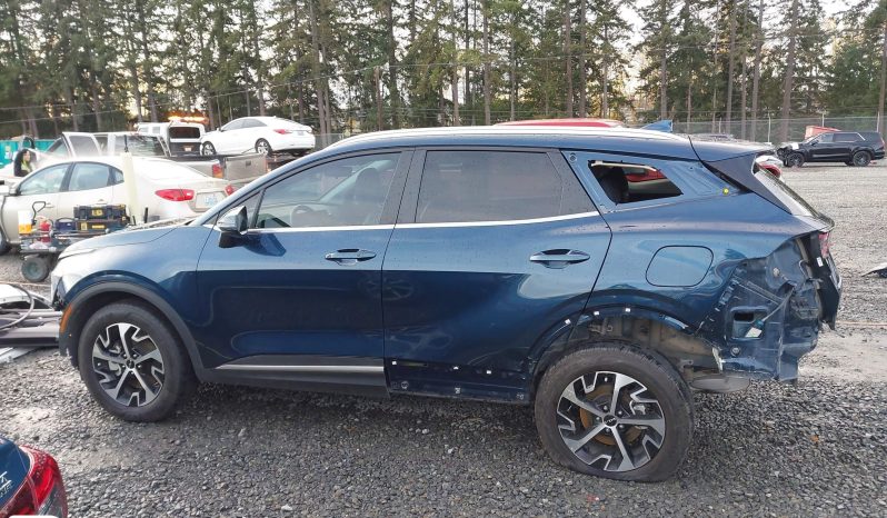 
								2023 KIA Sportage Hybrid, EX full									