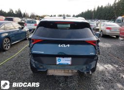 
										2023 KIA Sportage Hybrid, EX full									