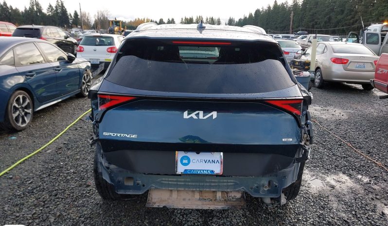 
								2023 KIA Sportage Hybrid, EX full									